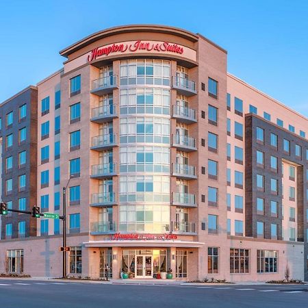 Hampton Inn & Suites Huntsville Downtown, Al Dış mekan fotoğraf