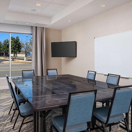 Hampton Inn & Suites Huntsville Downtown, Al Dış mekan fotoğraf