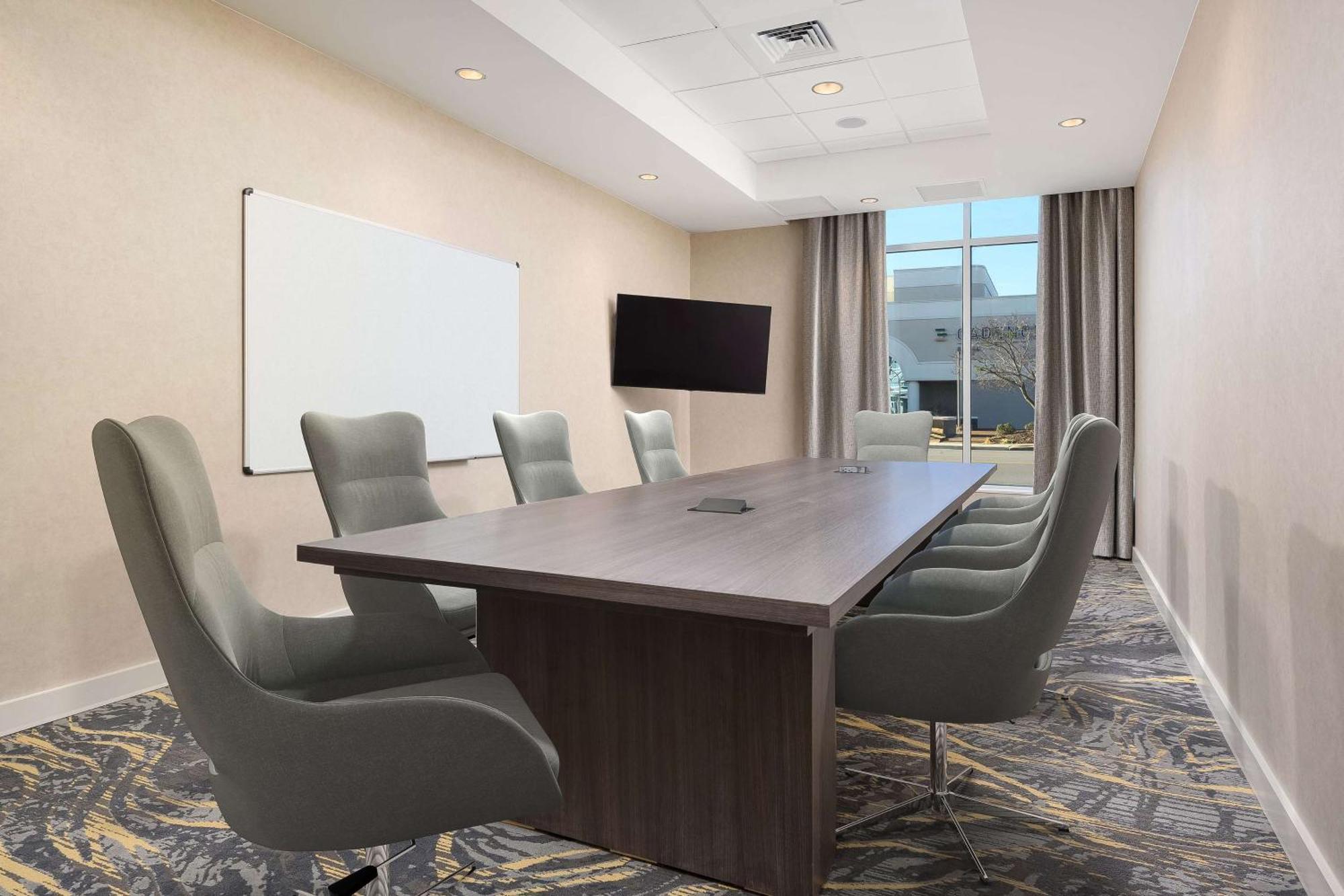 Hampton Inn & Suites Huntsville Downtown, Al Dış mekan fotoğraf