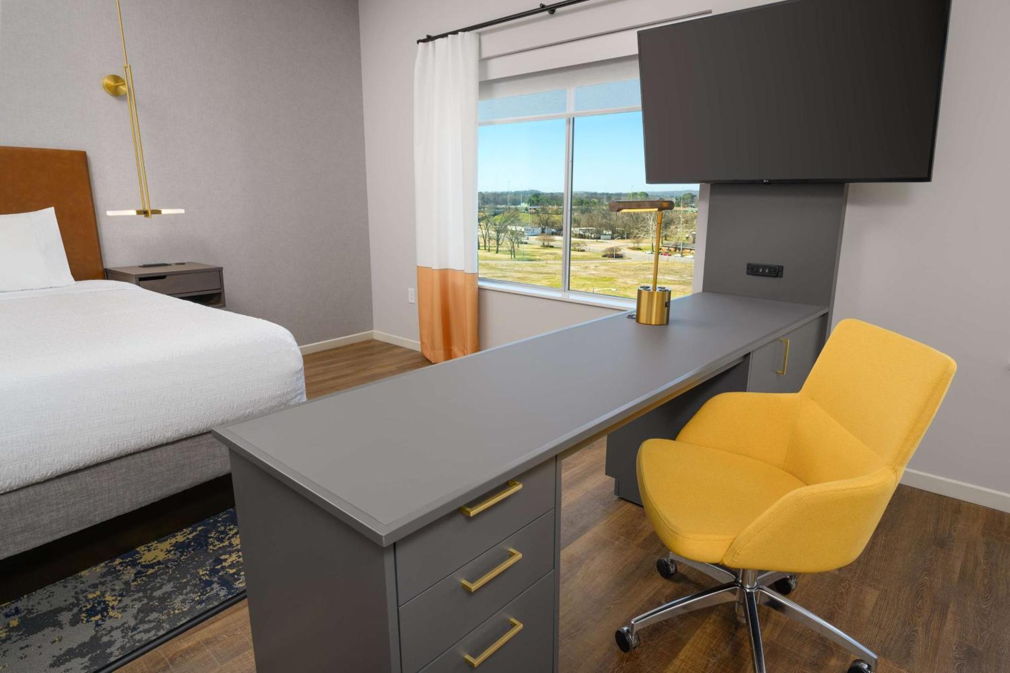 Hampton Inn & Suites Huntsville Downtown, Al Dış mekan fotoğraf