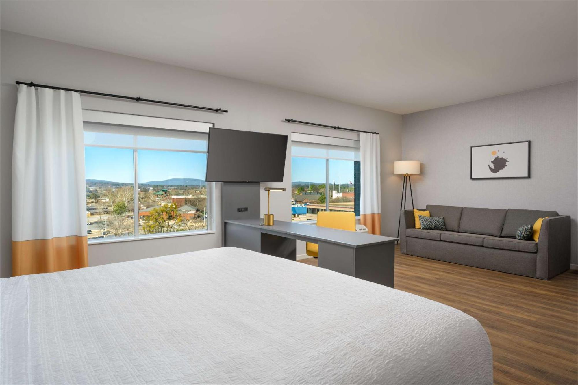 Hampton Inn & Suites Huntsville Downtown, Al Dış mekan fotoğraf