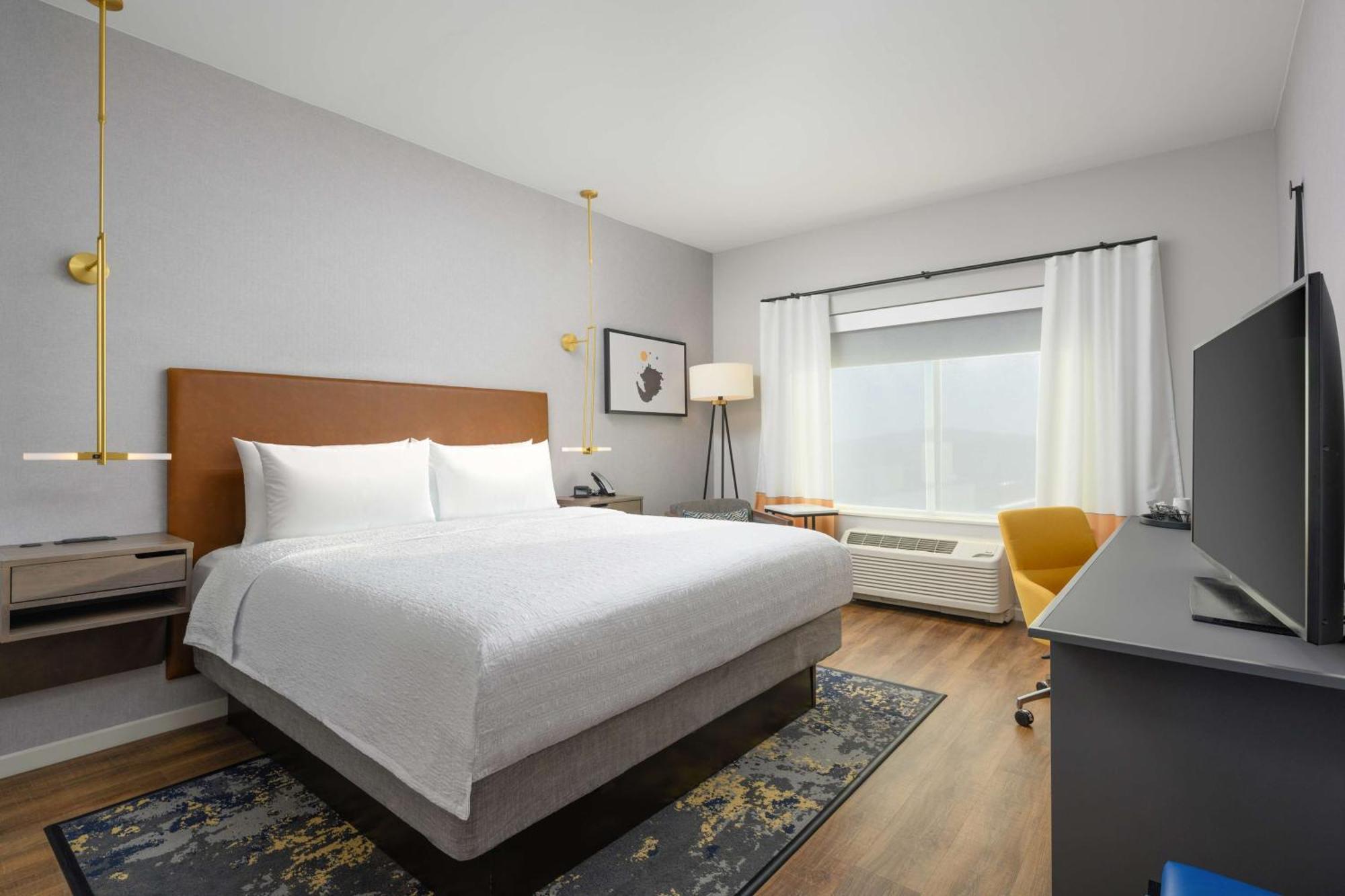 Hampton Inn & Suites Huntsville Downtown, Al Dış mekan fotoğraf