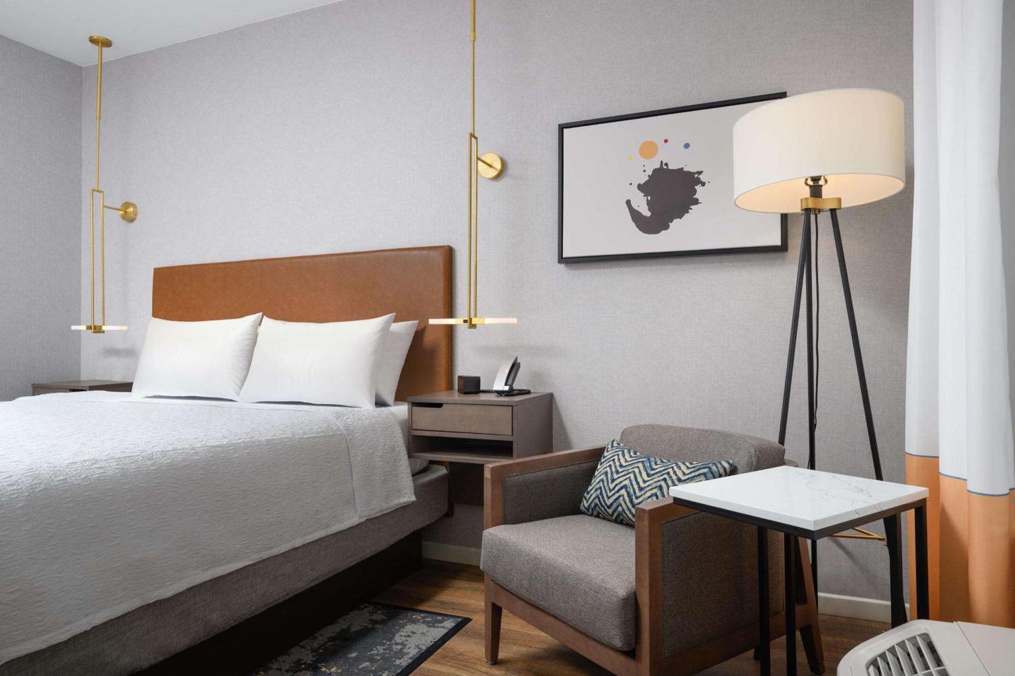 Hampton Inn & Suites Huntsville Downtown, Al Dış mekan fotoğraf