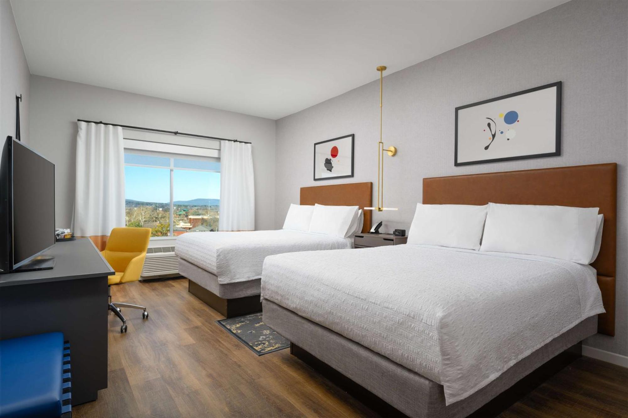 Hampton Inn & Suites Huntsville Downtown, Al Dış mekan fotoğraf