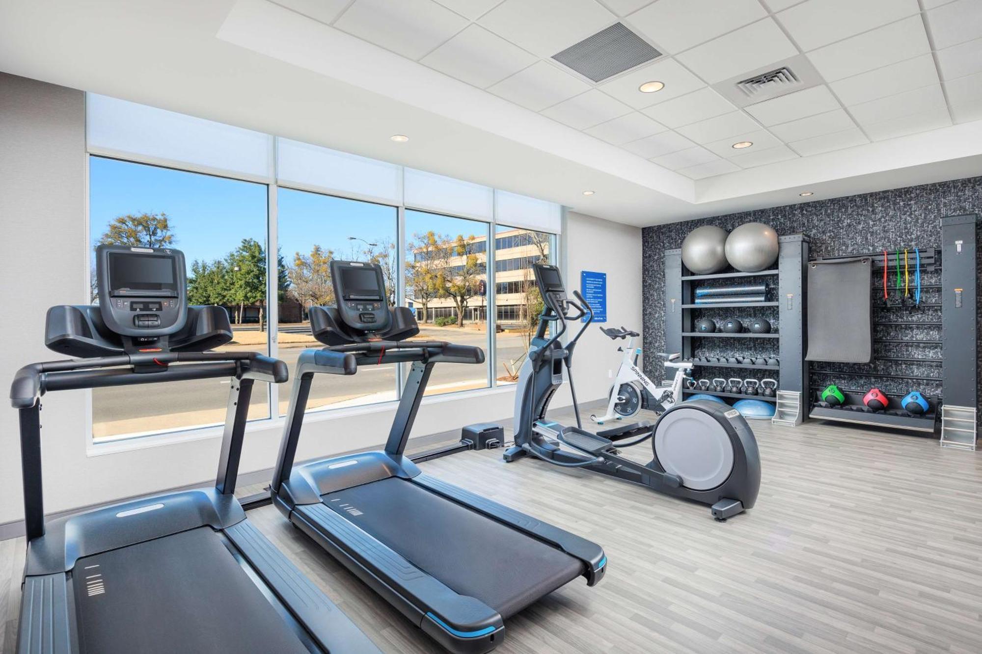 Hampton Inn & Suites Huntsville Downtown, Al Dış mekan fotoğraf