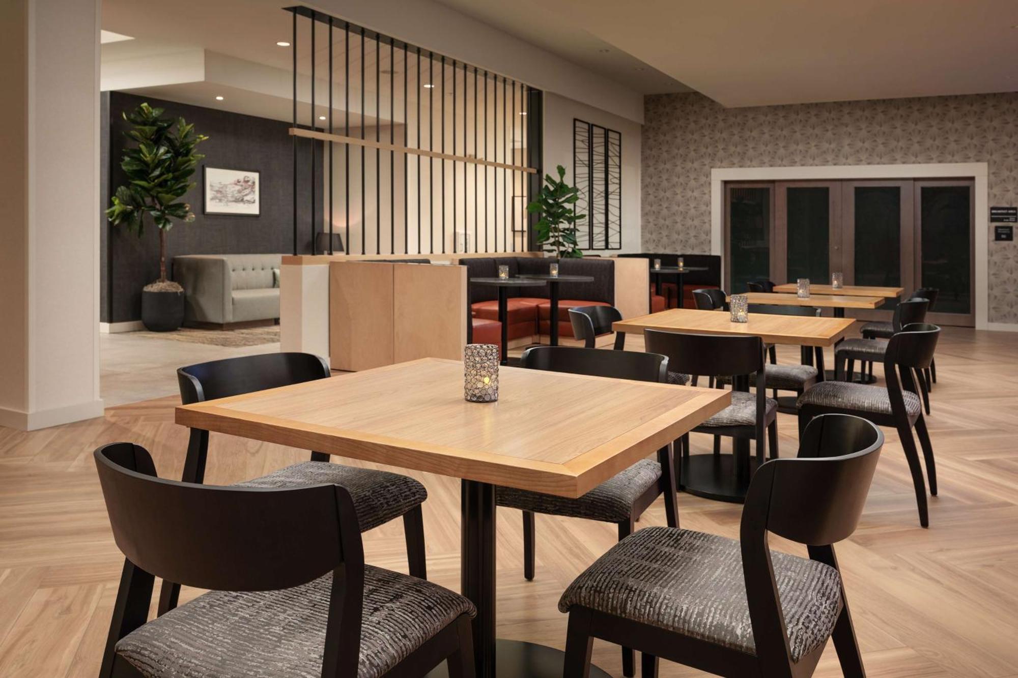 Hampton Inn & Suites Huntsville Downtown, Al Dış mekan fotoğraf
