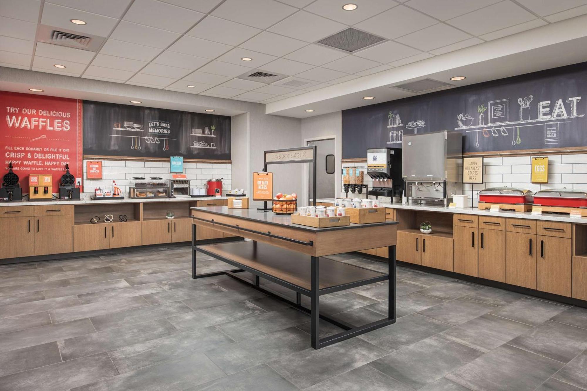 Hampton Inn & Suites Huntsville Downtown, Al Dış mekan fotoğraf