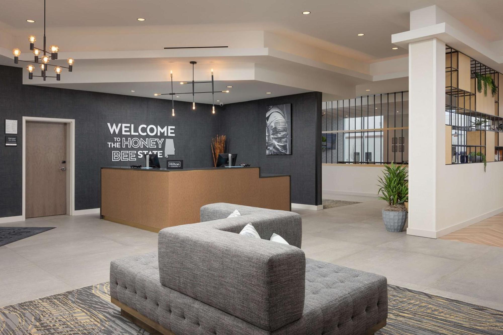 Hampton Inn & Suites Huntsville Downtown, Al Dış mekan fotoğraf